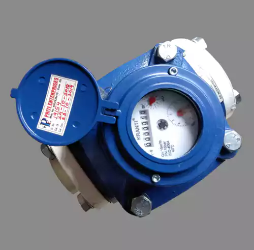 Industrial And Domestic Water Meters