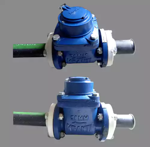 Industrial And Domestic Water Meters