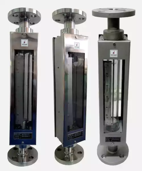 Glass Tube Rotameters