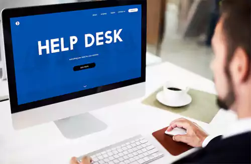 Help Desk