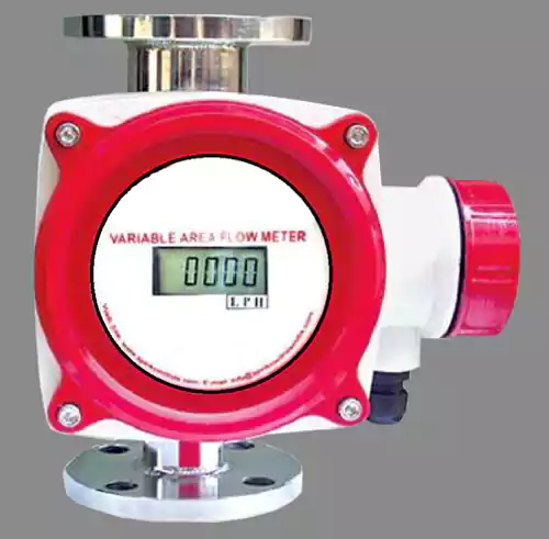 Acrylic Flow Meters