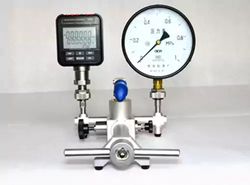 Pressure Calibration Services