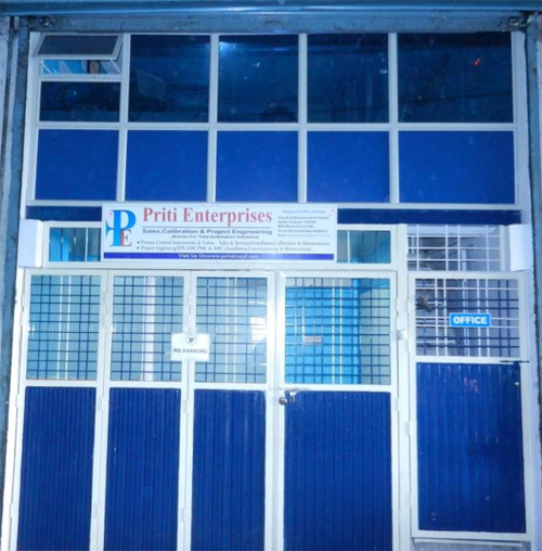 priti-enterprises