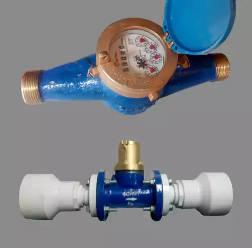 Industrial And Domestic Water Meters